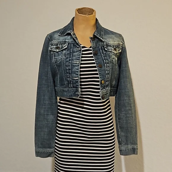 Younique Jean jacket - Picture 2 of 5